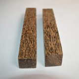 BLACK PALM WOOD PEN BLANKS - MAWPB04