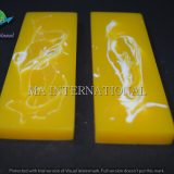 ACRYLIC (EPOXY RESIN) COLORFUL HANDLE - MARH01
