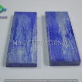 DYED STABILIZED PURPLE & BLUE SHADE BONE FLAT SCALE - MASBS20