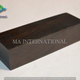 STABILIZED EBONY WOOD BLOCKS - MASWS07