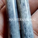 BLACK COLOR BONE BRIDGE PIN BLANKS - MABPB03